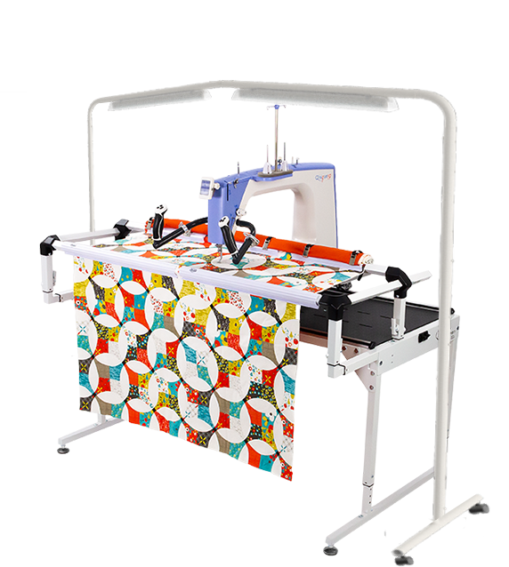 Qnique 15M regulated quilting machine