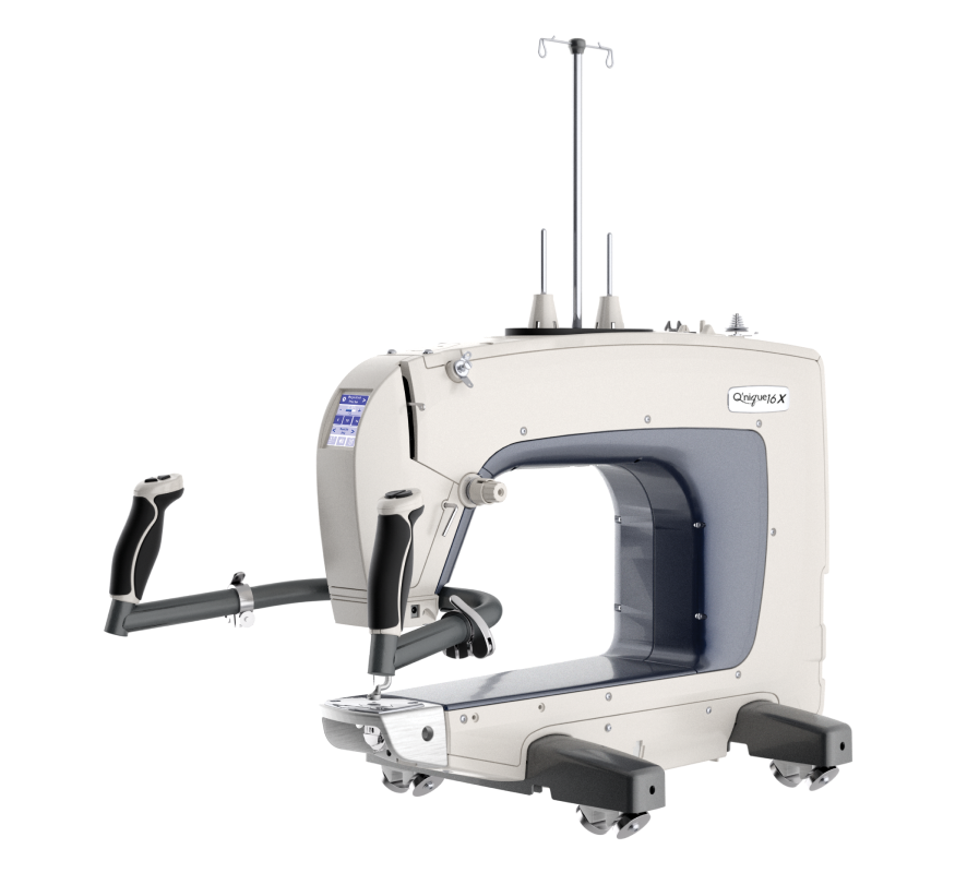 Q'nique 16 machine