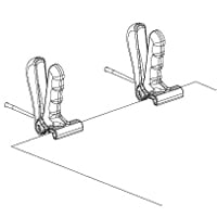Bungee Clamps