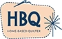 Home Based Quilter Logo