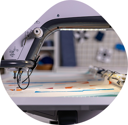 Quilting in a New Light