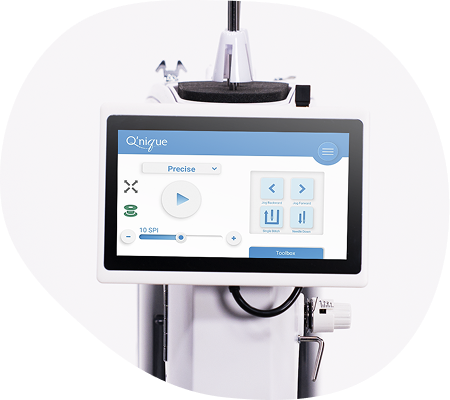 4 Stitching Modes to Celebrate