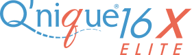 qnique 16x elite logo