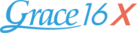 Grace 16x elite logo