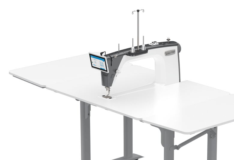 19SD quilting machine