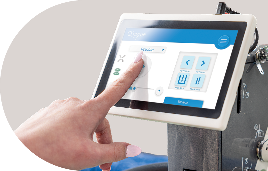 Customize Every Step of the Process