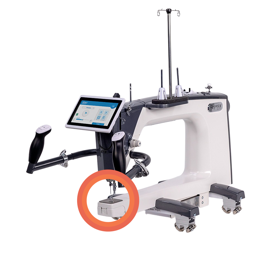 Grace 19x elite edge warning