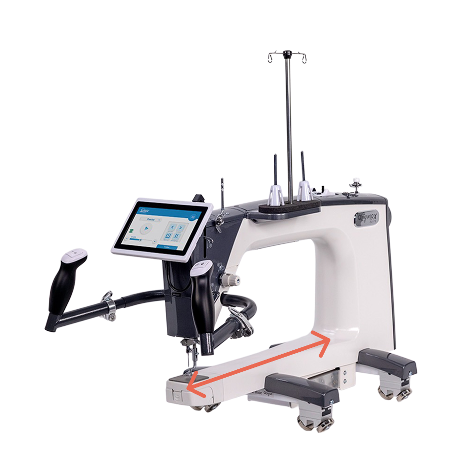 Grace 19x elite long throat