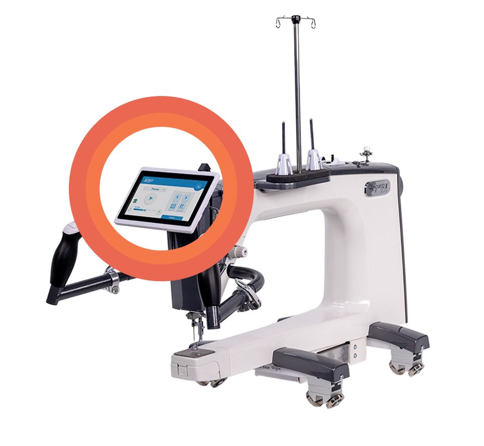 Grace 19x elite touchscreen