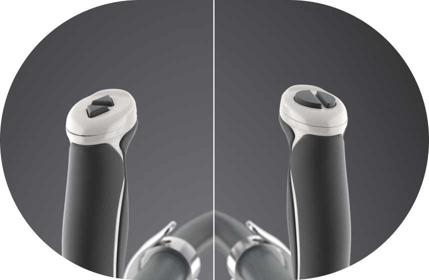 quick access buttons