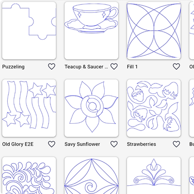 Your designs, everywhere you are