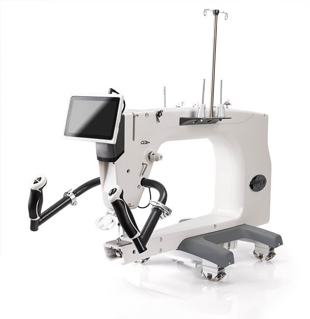 Grace Q'nique 19X Elite Longarm Quilting Machines – Quality Sewing & Vacuum