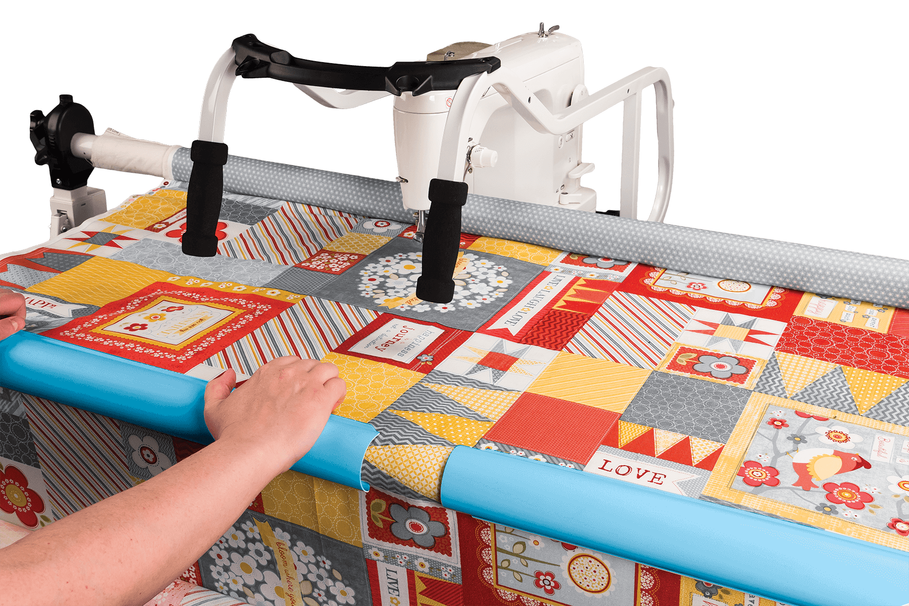 Machine Frame Quilting Accessories