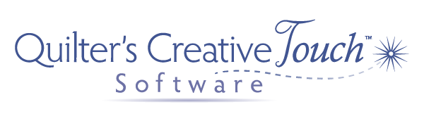 Quilter's Creative Touch Logo