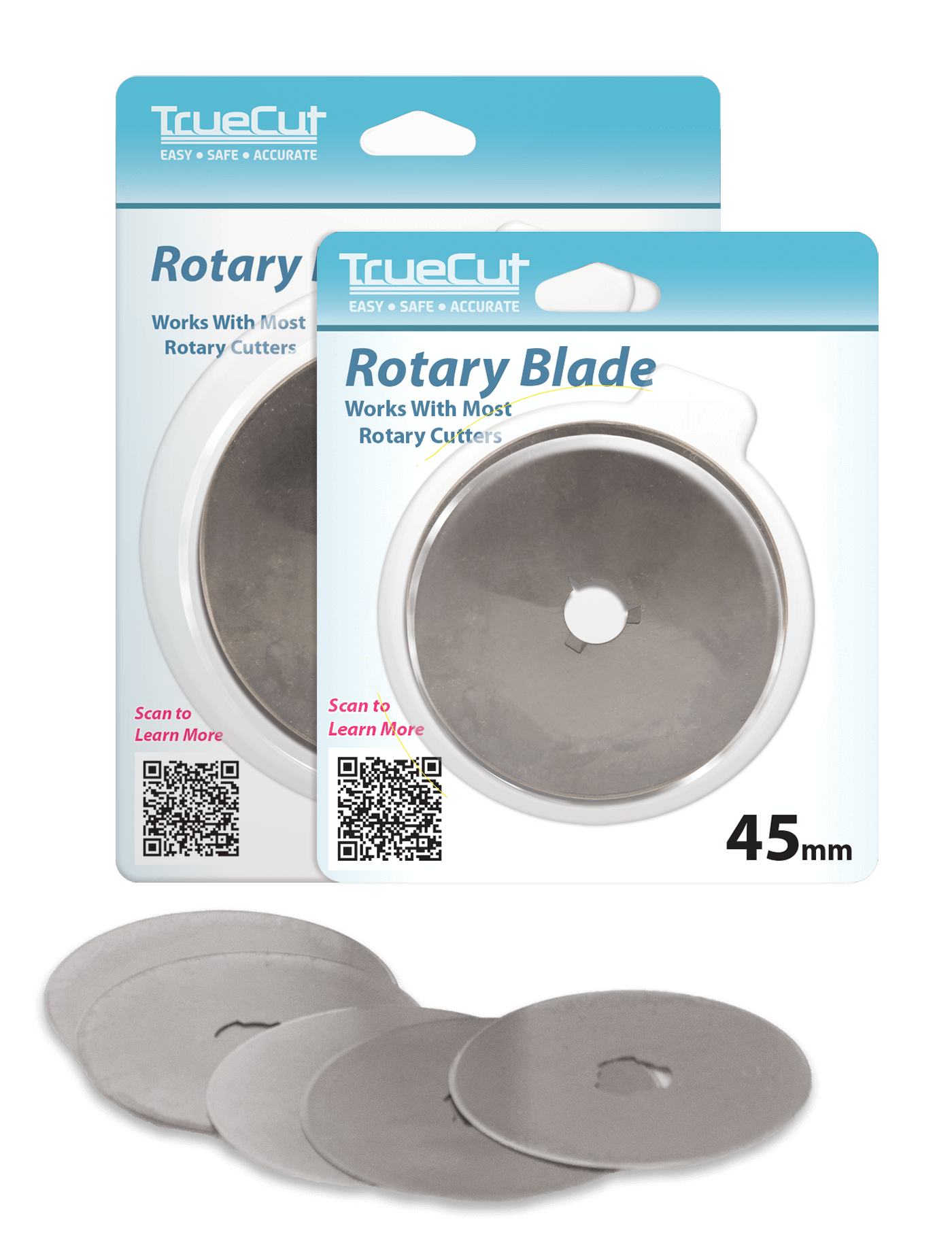 Rotary Cutting Blades