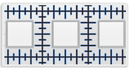 multiple rotary blade brands