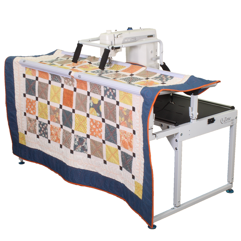 Q-Zone Queen quilting frame