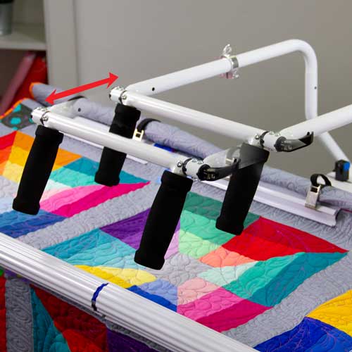 Grace Q-Zone Hoop Quilting Frame