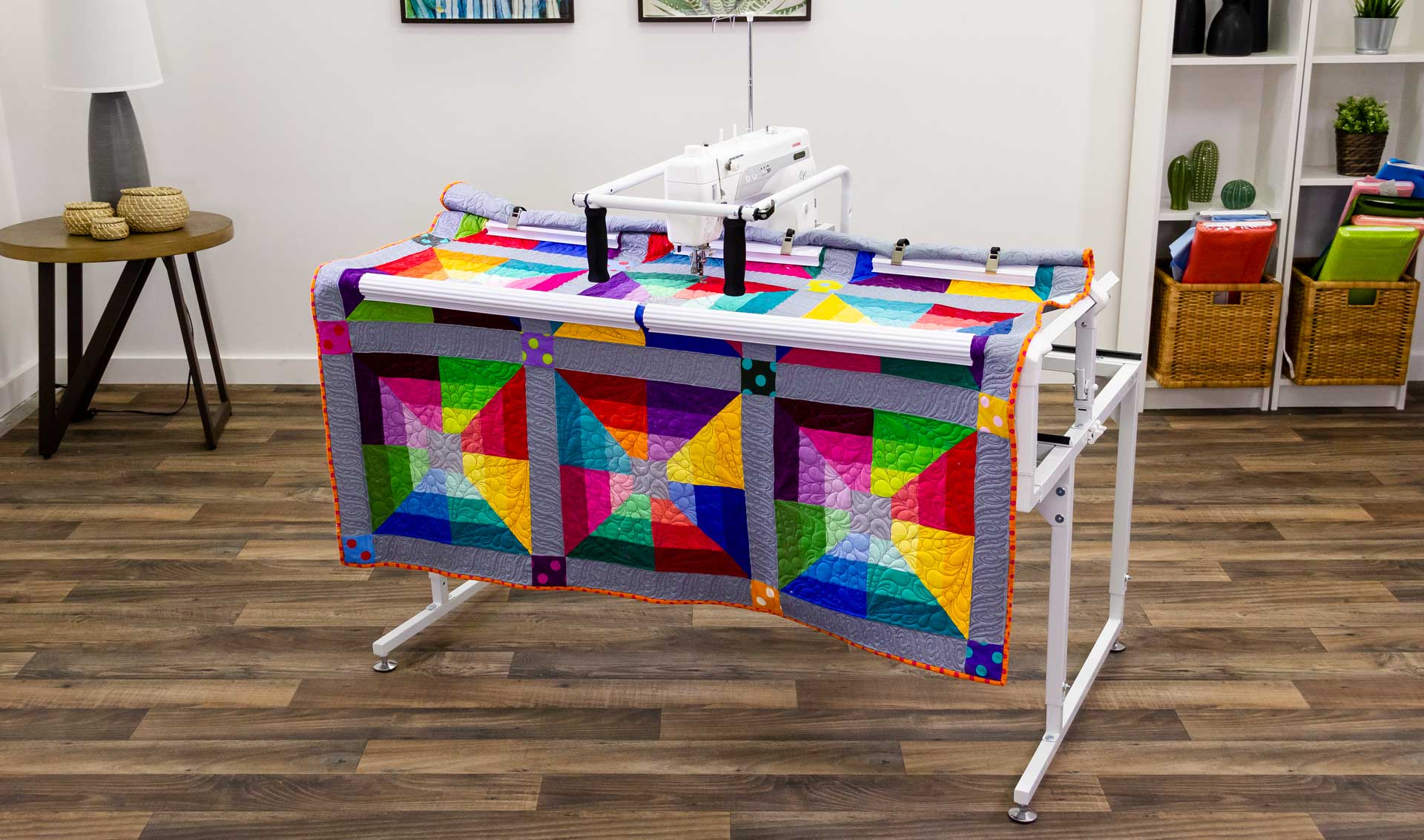 Hand Quilting Frames