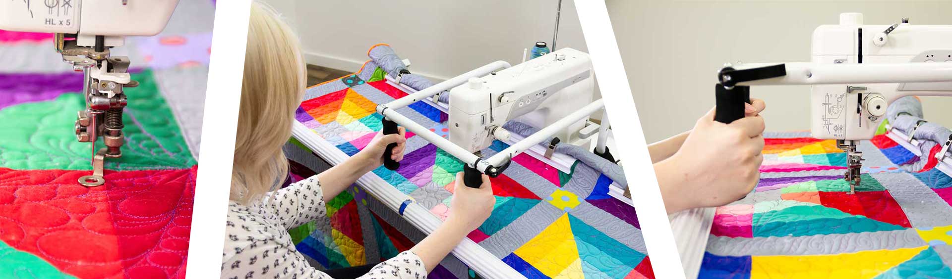 Grace Q-Zone Queen Quilting Frame