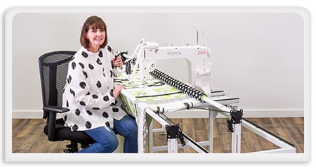 Grace Q-Zone Queen Quilting Frame