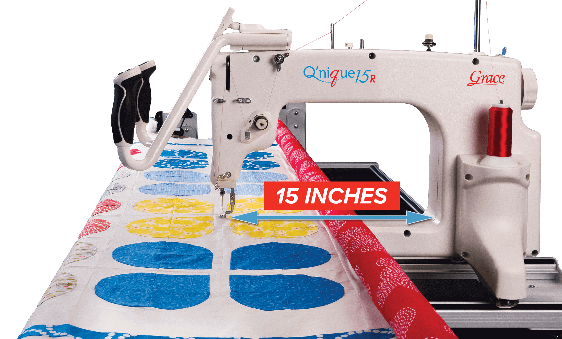 affordable longarm quilting machine