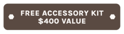 free accessory kit value