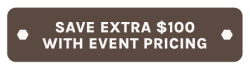 save event pricing