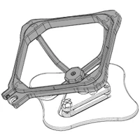 Poly Swivel LapHoop thumbnail