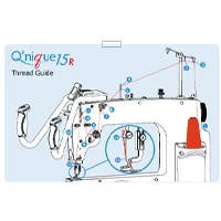 The Q'nique 15R (previously called 14+) thumbnail