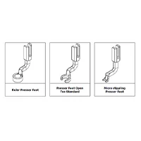 Q'nique Machine Foot Accessories thumbnail