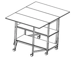 TrueCut Cutting Table thumbnail