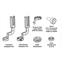 Q'nique Machine Foot Accessories thumbnail