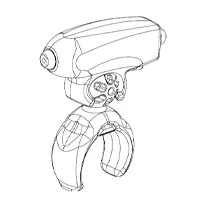 Q'nique Laser Stylus thumbnail