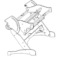 The Z44 (With Wooden Rails) thumbnail