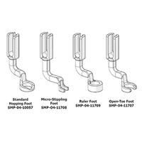 Q'nique Machine Foot Accessories thumbnail