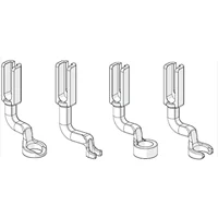 Q'nique Machine Foot Accessories thumbnail
