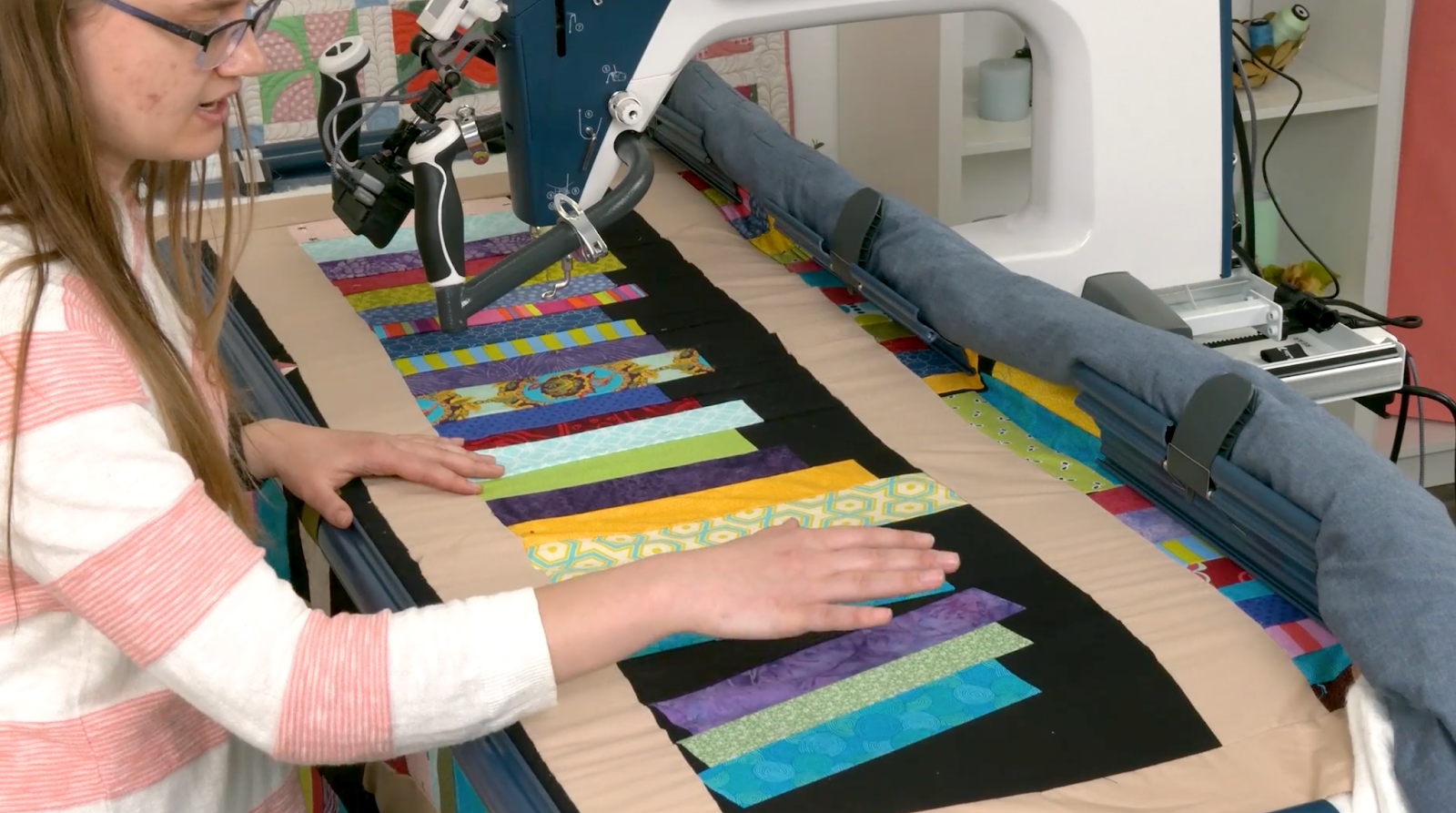 Best Quilting Machines for Beginners: A comprehensive guide - Thread  Sketching in Action