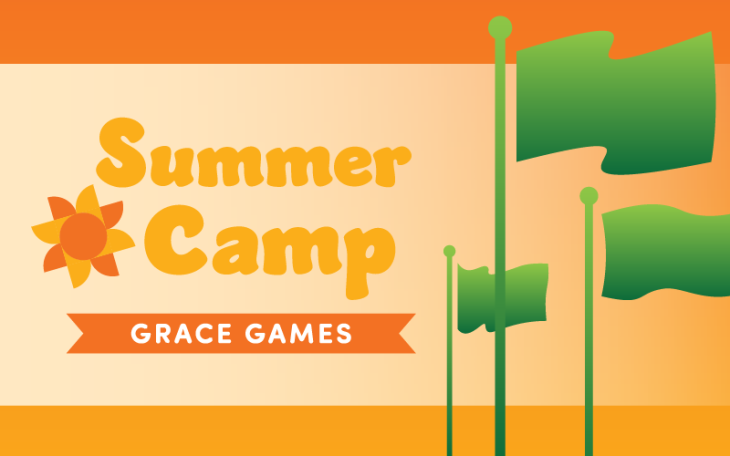 Summer Camp 2024: Grace Games image