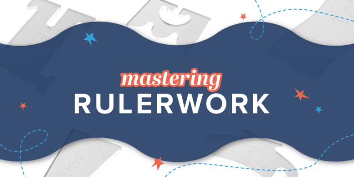 Mastering Rulerwork for Quilting Machines image