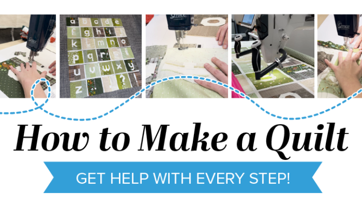 How to Make a Quilt image