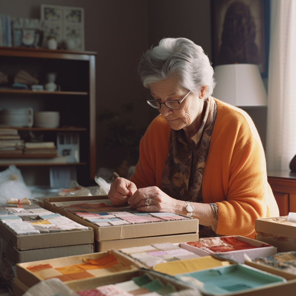 Quilting for Wellness: Discover the Therapeutic Benefits of Quilting for  Your Mental Health