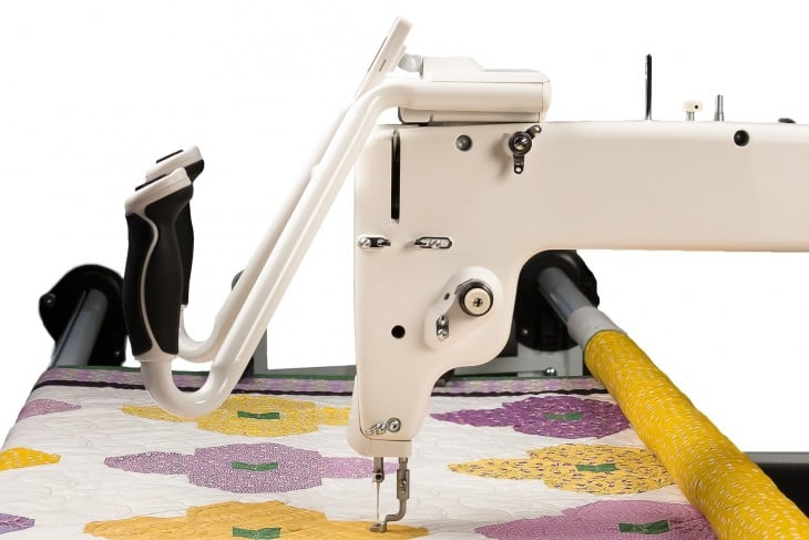 Affordable Long Arm Quilting Machines image