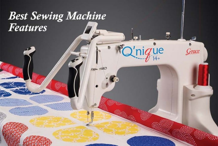 Best Sewing Machine For Quilters image