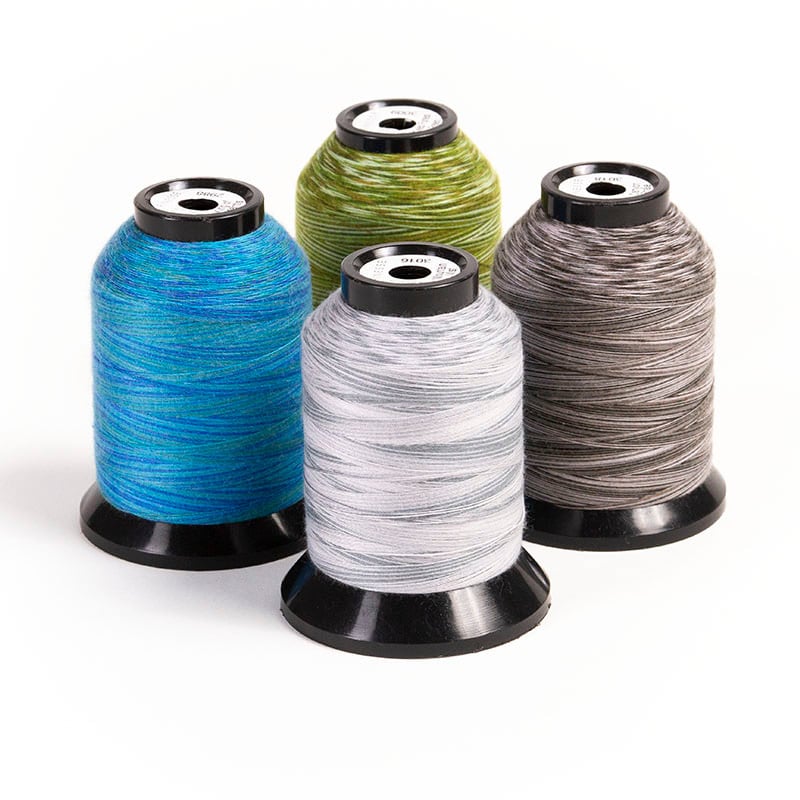 Finesse Thread - Variegated Colors - 4 pack
