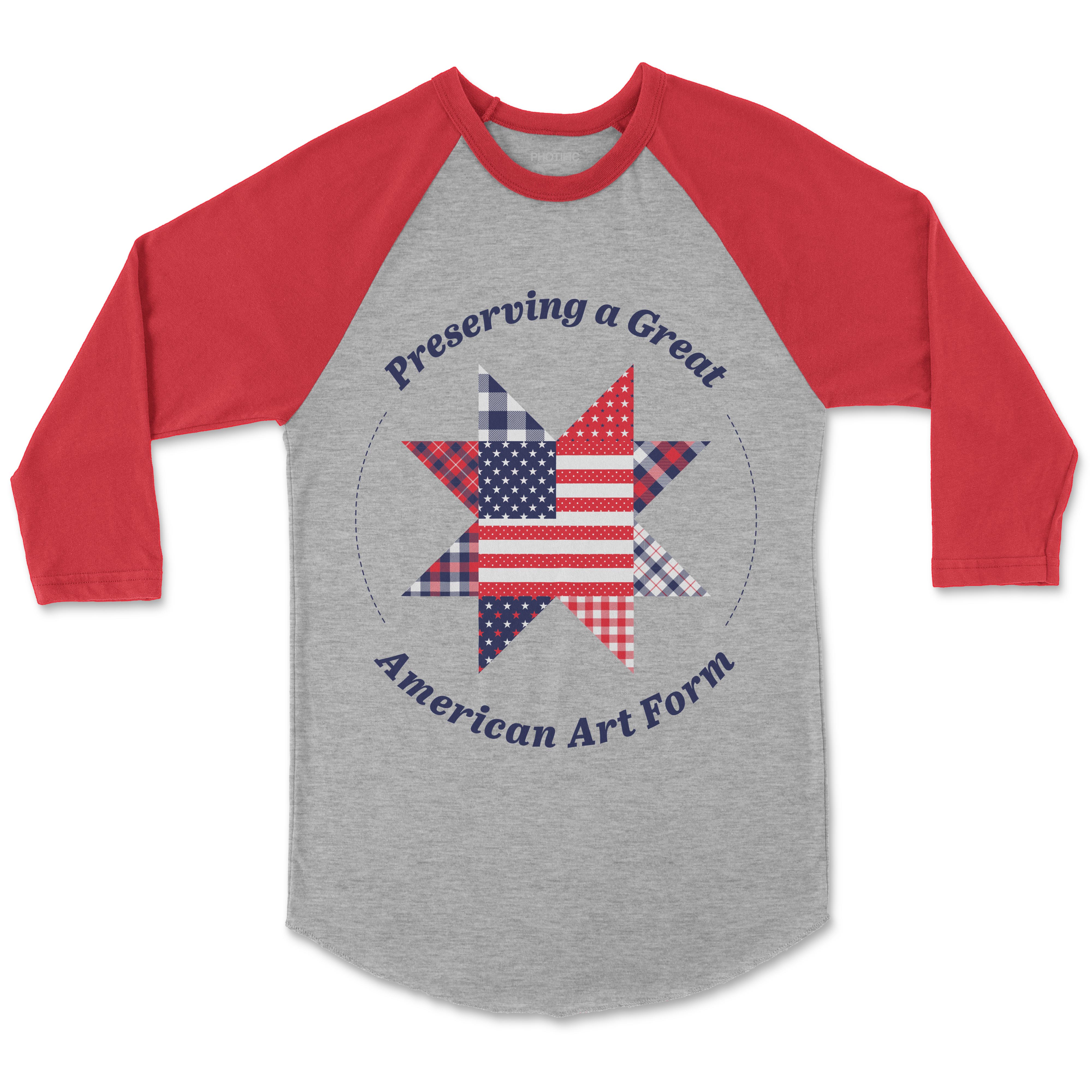 The Great American Art Form Shirt Image