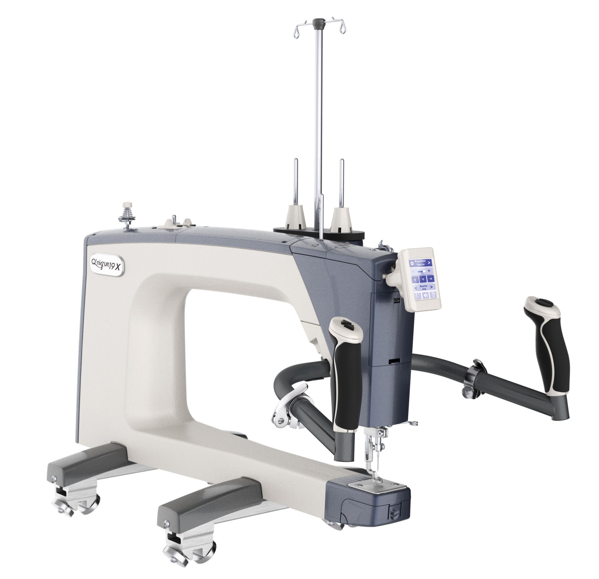 Recertified Q'nique 19X Quilting Machine