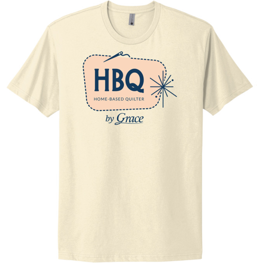 HBQ Shirt - Cream