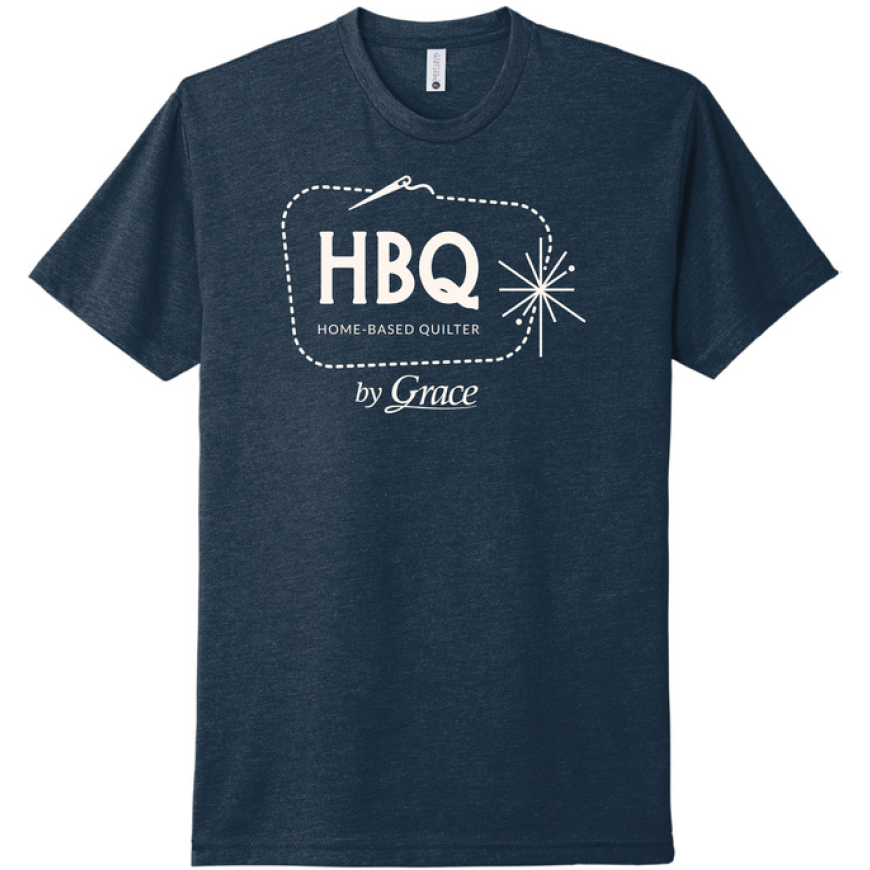 HBQ Shirt - Dark Blue