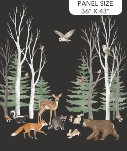 Panel - Tanglewood Image